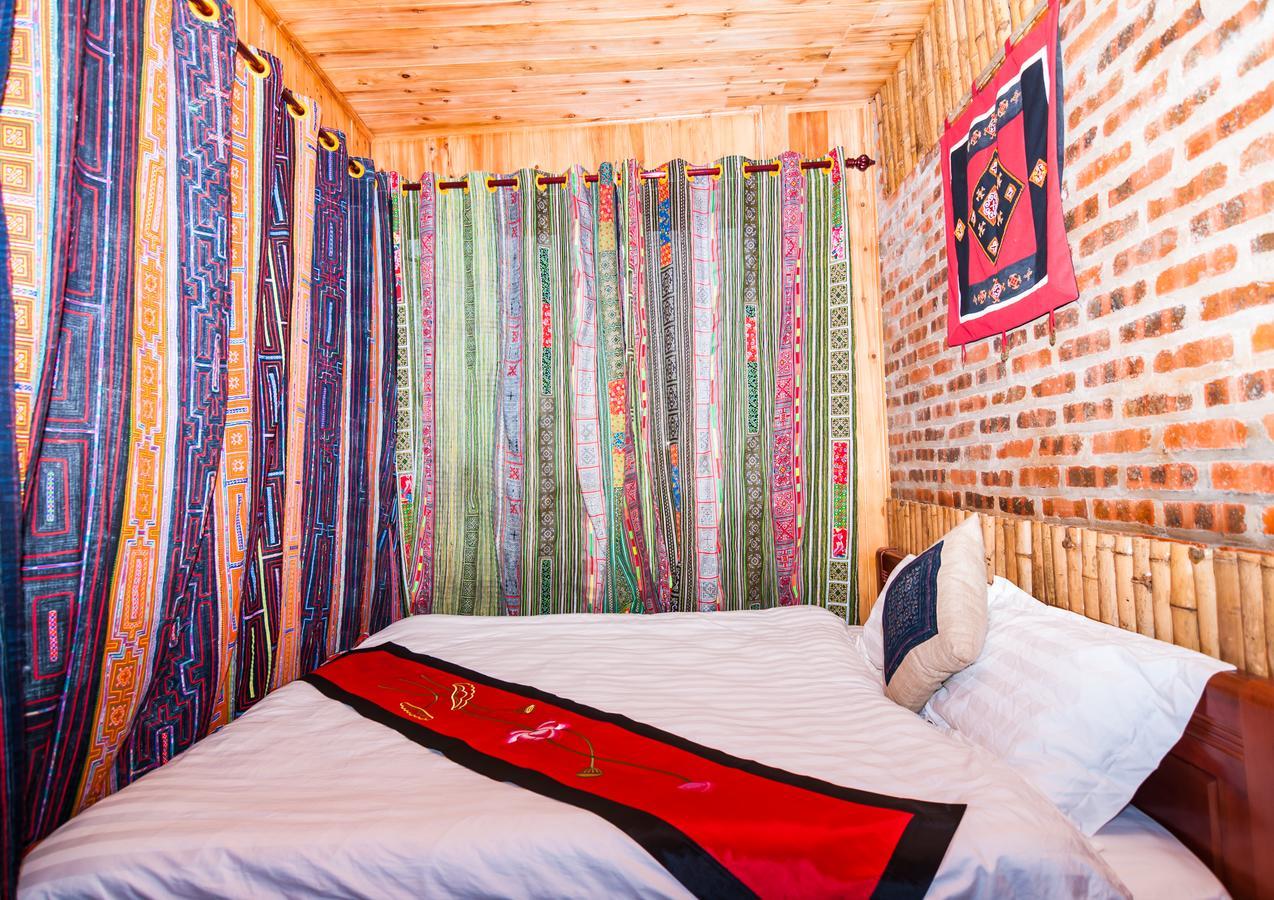 Valley View Homestay Sapa Exterior foto