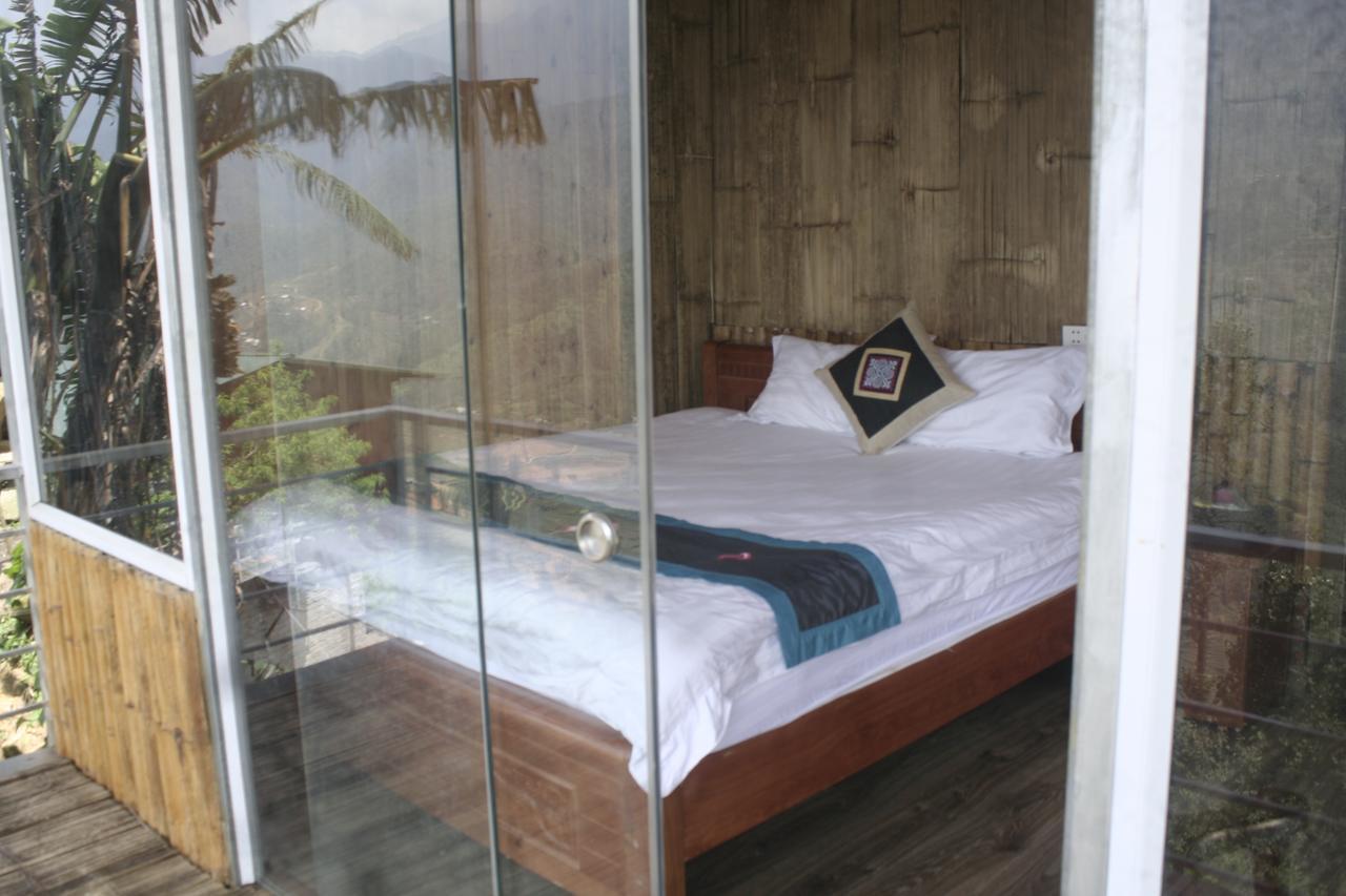 Valley View Homestay Sapa Exterior foto