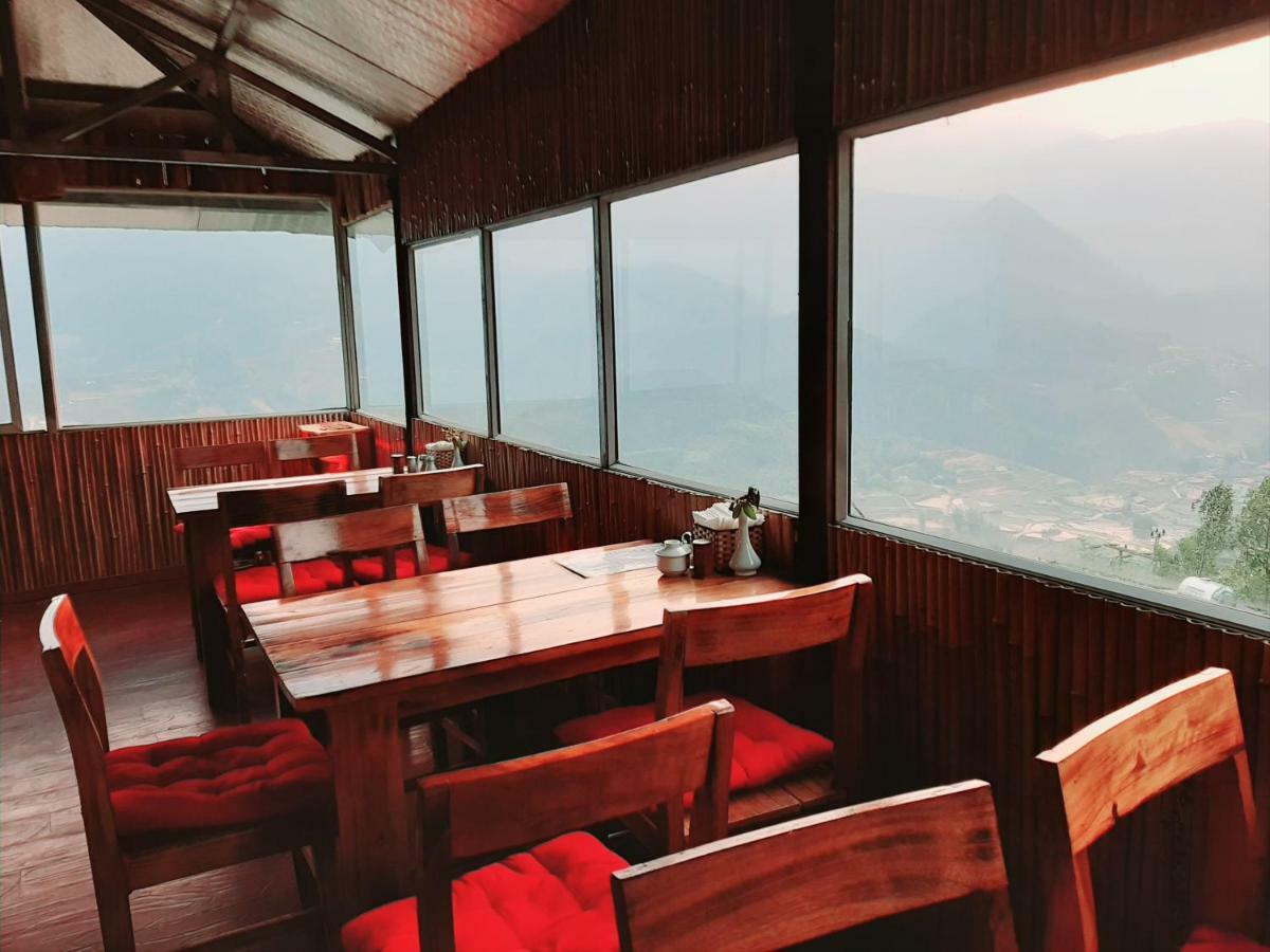 Valley View Homestay Sapa Exterior foto