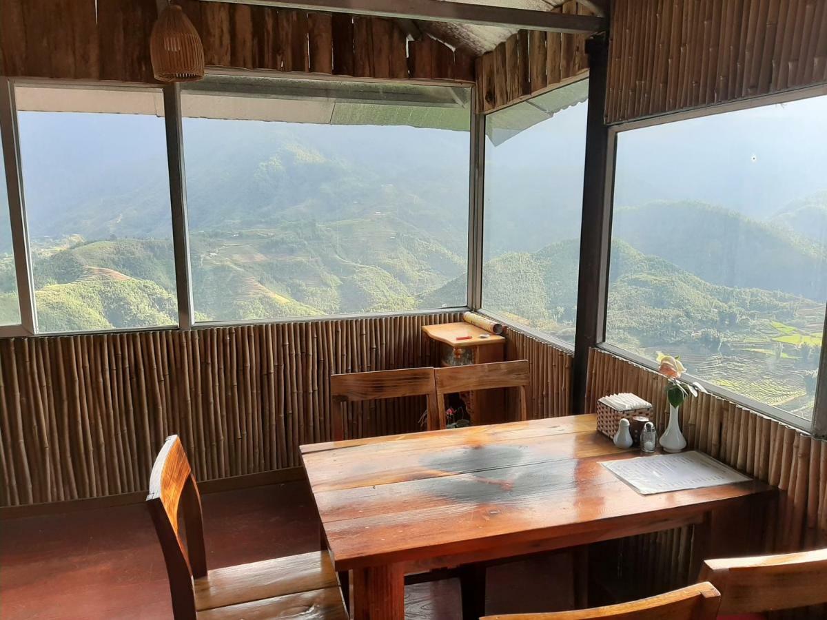 Valley View Homestay Sapa Exterior foto