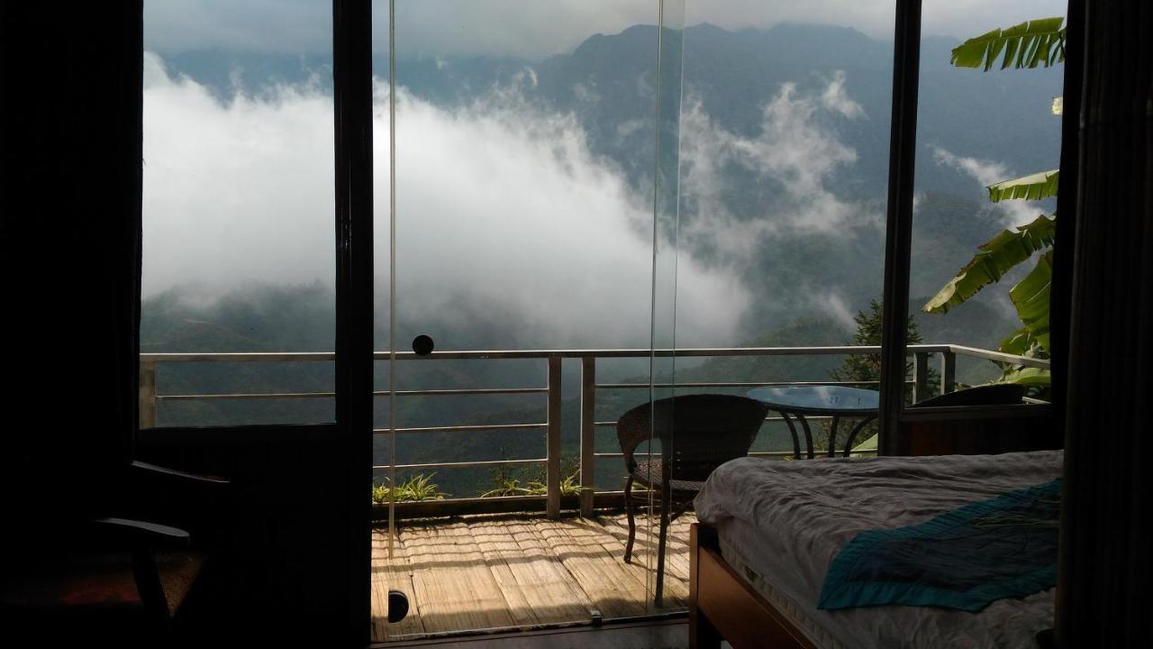Valley View Homestay Sapa Exterior foto