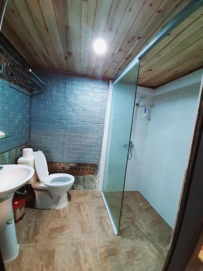 Valley View Homestay Sapa Exterior foto